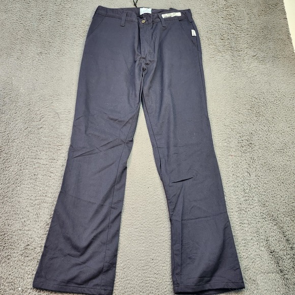 Tyndale Pants Mens 32x30 Flame Resistant FR Workwear CAT 2 NFPA 2112 USA Made - Picture 1 of 9